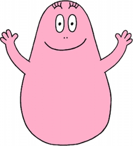 Barbapapa (by Annette Tison and Talus Taylor) | WeirdSpace